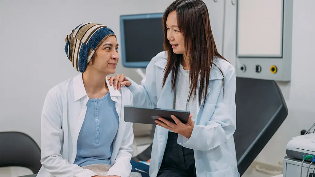 علاج الأمراض